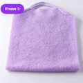 The Forensic Reconstructor | Extended Body Exfoliation Cloth